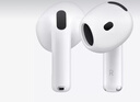 Apple/苹果 AirPods 4(支持主动降噪)搭配无线充电盒(USB-C)苹果耳机 蓝牙耳机适用iPhone/iPad 四代 实拍图