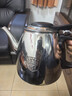 美厨（MAXCOOK）煮茶壶烧水壶304不锈钢水壶带茶漏茶隔1.2L 可用电磁炉MCH4325 实拍图