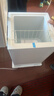 澳柯玛（AUCMA）100升单温冷柜家用减霜小冰柜冷藏柜冷冻柜小型冷柜卧式顶开门冰箱一级能效 BC/BD-100H 以旧换新 实拍图