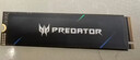 宏碁掠夺者（PREDATOR）1TB SSD固态硬盘 M.2接口(NVMe协议) GM6系列｜NVMe PCIe 4.0读速7200MB/s AI电脑存储配件 实拍图