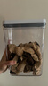 佳帮手按压式密封罐食品级五谷杂粮收纳盒面粉零食宠物粮防潮储物罐3.4L 实拍图