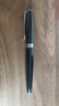 英雄（HERO）【开学礼物】钢笔 382弯尖商务办公学生练字书法铱金签字墨水笔 美工尖 黑色 实拍图