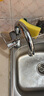 橱卫帮（CVBAB）面盆冷热水龙头铜主体水龙头卫生间台盆洗手盆可旋转龙头CV1211A 实拍图