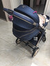 英氏（YEEHOO） 高景观婴儿推车EMU·Max 双向可坐躺轻便高景观手推车【联名款】 实拍图