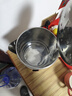 志高（CHIGO）烧水壶1.8L电热水壶保温一体自动恒温电热水壶家用热水壶自动断电双层防烫TH185B-01B 实拍图