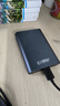 科硕（KESU）1TB 移动硬盘 双盘备份USB3.0 大容量外接机械硬盘 海量存储 手机连接 2.5英寸 办公存储 实拍图
