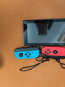 任天堂（Nintendo）【国内保税仓】Switch2/1代 OLED/续航加强日版/港版便携家用ns体感游戏机掌机 日版续航红蓝32GB保税（赠共享会员） 实拍图