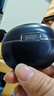 QCY N70 入耳式主动降噪-56dB自适应蓝牙耳机 Hi-Res小金标认证超瞬态MEMS喇叭超频宽 午夜黑 实拍图
