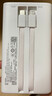 品胜【3C认证可上飞机】充电宝自带双线30W快充20000毫安大容量移动电源适用苹果17promax小米华为 白  实拍图