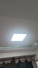 米家小米智能吸顶灯L60全光谱客厅灯卧室灯灯具简约现代【包安装】 实拍图
