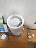 米家 小米空气加湿器 无雾加湿器3 600mL/h快速加湿保湿礼品家用卧室大容量办公室婴儿孕妇5L大容量 实拍图