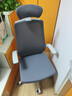 西昊 M76A电脑椅家用办公椅子学习椅宿舍椅人体工学椅学生电竞椅 M76A  3D头枕+晾衣架（升级款） 实拍图