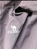 骆驼（CAMEL）户外冲锋衣 三合一加绒加厚防水情侣款外套登山服装 A9W114120-1X 实拍图