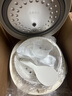 小熊（Bear）电饭煲 电饭锅 家用2-3人一键快煮智能防溢可预约陶瓷油元釜柴火饭米饭锅3L DFB-C30L3 实拍图