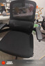 黑白调P1二代 人体工学椅电脑电竞椅子人工力学座椅办公椅 双背联动扶手 实拍图