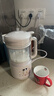 九阳破壁机1.2L家庭容量豆浆机 双层降噪隔音杯浆预约时间可做奶茶一键清洗全自动榨汁机料理机D361 实拍图