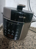 苏泊尔（SUPOR）电压力锅5L 家用智能 0涂层钢胆大屏操控智能SY-50YC5015电饭煲高压锅适用4-6人上盖批次随机发货 实拍图