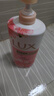 力士（LUX）(LUX)沐浴露 焕亮粉樱香 淡雅香氛 爽肤沐浴乳1000g留香 实拍图