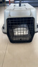 獒少保【新国航标准】宠物航空箱猫狗托运输猫咪狗狗外出箱便携手提笼子 1号【建议18斤内宠物】 实拍图