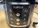 苏泊尔电压力锅4L双胆电高压锅家用高压锅大容量智能预约高压电饭煲4升SY-40YC13 实拍图