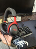 极度未知（HYPERX）Cloud Ⅲ 飓风3有线黑红 DTS音效 53mm驱动单元电竞头戴式游戏耳机 适配三角洲行动 实拍图