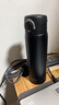 膳魔师（THERMOS）保温杯One touch 防滑硅胶底316钢男女士学生水杯TCMD-501S FSB 实拍图