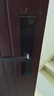 华为智能门锁SE 猫眼版 【补贴15%】高清大猫眼实时监控  指纹锁 密码锁 电子锁 支持天地钩 包安装1 实拍图