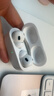 Apple/苹果 AirPods Pro (第二代) 搭配MagSafe充电盒 (USB-C) 苹果耳机 蓝牙耳机 适用iPhone/iPad/Mac 实拍图