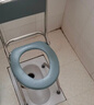 妙馨思简易折叠老人移动马桶蹲便坐便器老年人孕妇坐厕所坐便椅坐便凳 实拍图