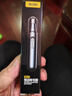 沃柯锐【智能电显】【10年质保】新款充电鼻毛修剪器电动鼻毛刮剃鼻毛器耳毛修剪器520送父亲送男友礼物 A9标准款（送5号电池一节) 实拍图