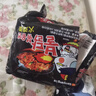 三养（SAMYANG）火鸡面三养速食方便面袋装 700g(140g*5)泡面拌面早餐零食 实拍图