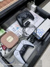 索尼（SONY）PS5 PlayStation DualSense无线游戏手柄 ps5手柄-午夜黑 黑色 游戏周边 配件 实拍图