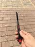 SDI美工刀小号9mm皮革切割刀不晃皮料裁切刀3006c 1把+30片K361  实拍图