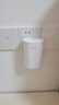 华为子母路由器Q6E凌霄无线千兆全屋WiFi套装分布式路由漏油器穿墙王电力猫信号放大增强器适配mate70 子母路由器【适合3-4房大平层】专业指导安装 实拍图