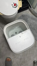米家小米泡脚桶全自动恒温加热气囊按摩足浴盆 智能杀菌足浴桶过小腿泡脚盆 三八节女神礼物送妈妈 实拍图
