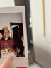 INSTAX富士拍立得 mini相纸 黑白10张(适用mini7+/9/11/40/90/LiPlay/EVO/hellokitty/Link2) 实拍图