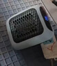 2026最新款暖风机取暖器大面积50平方全屋速热浴室石墨烯家用小型浴室卫生间卧室省电暖风机 赠送遥控【速暖全屋】冬天小太阳 实拍图