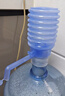 冇觅优品手压式抽水器桶装水压水器饮水机水泵矿泉水上水器手动取水吸水器 实拍图