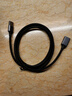 绿联USB3.0延长线 公对母数据连接线 适用U盘鼠标键盘打印机分线器扩展加长转接线铝壳编织1.5米10496 实拍图