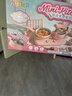 小伶玩具儿童真煮饭厨房玩具迷你厨房过家家厨具烹饪女孩六一礼物双炉厨师 实拍图