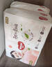 好奇（Huggies）铂金装小桃裤纸尿裤S96片(4-8kg)新生儿小号尿不湿【透爽散热】 实拍图