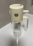 小熊（Bear）油壶 玻璃瓶调料瓶酱油瓶厨房油罐壶660ml自动开合不挂油CX-JW021 实拍图