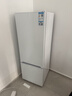 康佳183升两门小冰箱小型家用出租房办公室宿舍小冰箱节能省电低音白色BCD-183GB2SU 实拍图
