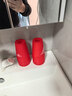 奇艺魔方飞速叠杯玩具儿童男女小孩礼物比赛竞速玩具红色杯子+专业垫 实拍图