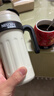 雀巢醇品黑咖啡500g罐装+数显保温杯 实拍图