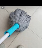 茶花 拖把家用一拖净拖布地拖墩布免手洗旋转自拧水吸水懒人拖把 实拍图
