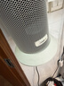 美的（Midea）【石墨烯速热】直流变频家用暖风机取暖器/小型电暖器电暖气/电热风扇/节能小太阳暖脚神器HFS20DQ 实拍图