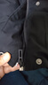 阿迪达斯（adidas）550蓬通勤防风保暖鸭绒羽绒服面包服女子冬季连帽 2XL码 实拍图