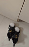 阿迪达斯（adidas）童鞋春秋款男女小童经典三叶草一脚蹬贝壳头运动鞋GX3231 实拍图