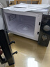 美的（Midea）变频微波炉 双旋便捷操作 五档火力速热 360°转盘加热 20L精巧容量 微碳系列PM20A1 实拍图